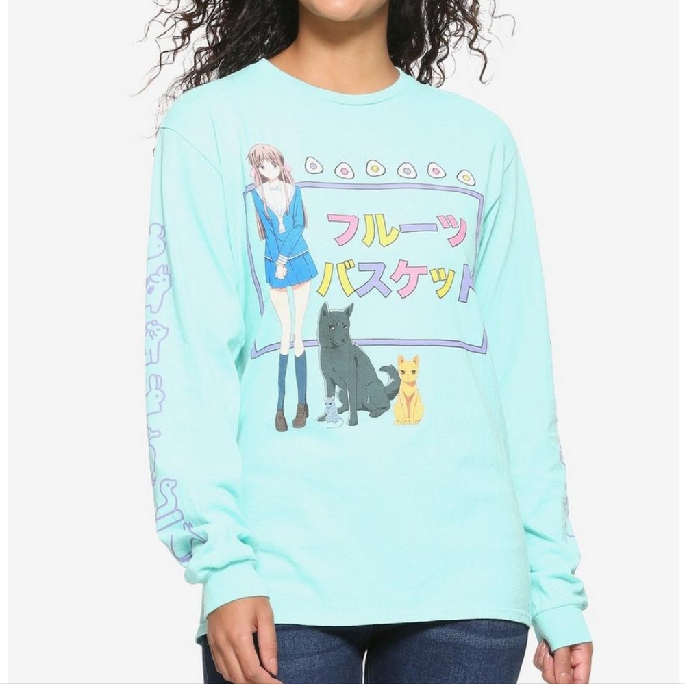 Fruits Basket Sweatshirt